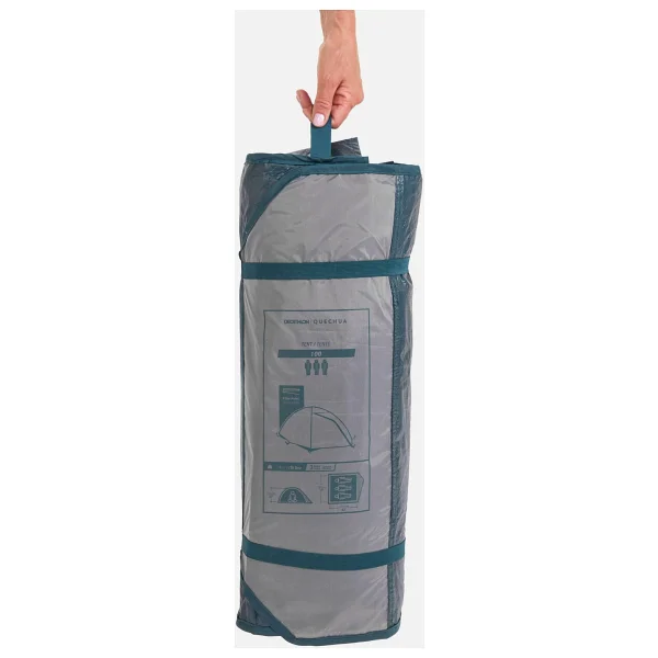 Quechua Mh100 3 Kişilik Çadır - Görsel 2