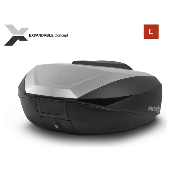 Shad Sh59x Motosiklet Çantası - Görsel 3