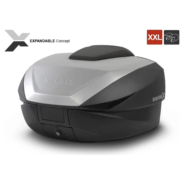 Shad Sh59x Motosiklet Çantası - Görsel 4