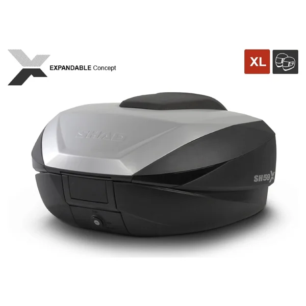 Shad Sh59x Motosiklet Çantası - Görsel 5