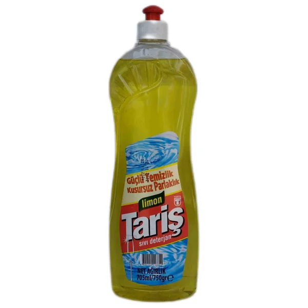 Tariş Üzüm Sirkesi 6x2000ml - 2 Lt - Görsel 6
