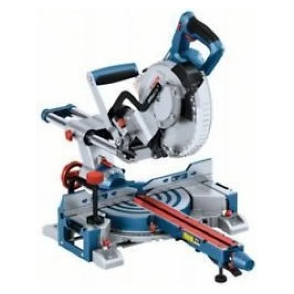 Bosch Gcm 18v-216 D Aküsüz Gönye Testere - Görsel 6