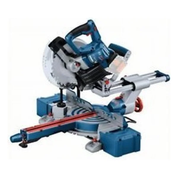 Bosch Gcm 18v-216 D Aküsüz Gönye Testere - Görsel 5