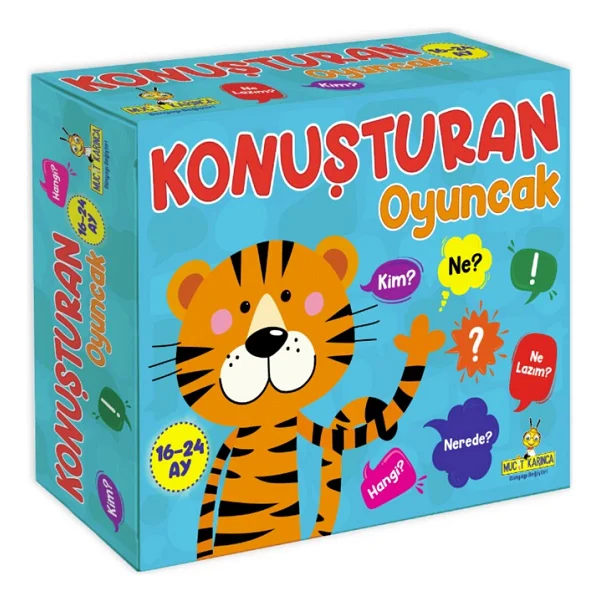 Yükselen Zeka Konuşturan Oyuncak - Görsel 4