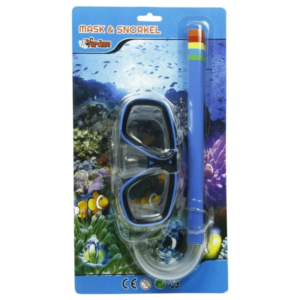 Vardem Oyuncak M302s01 Yetişkin Maske Snorkle Set - Görsel 3