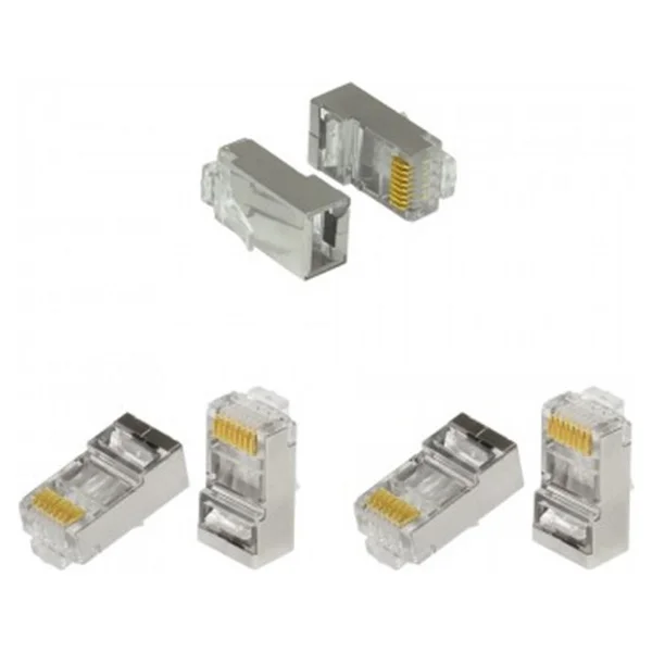 Frisby Fnw-Rj4522n Konnektör - Görsel 2