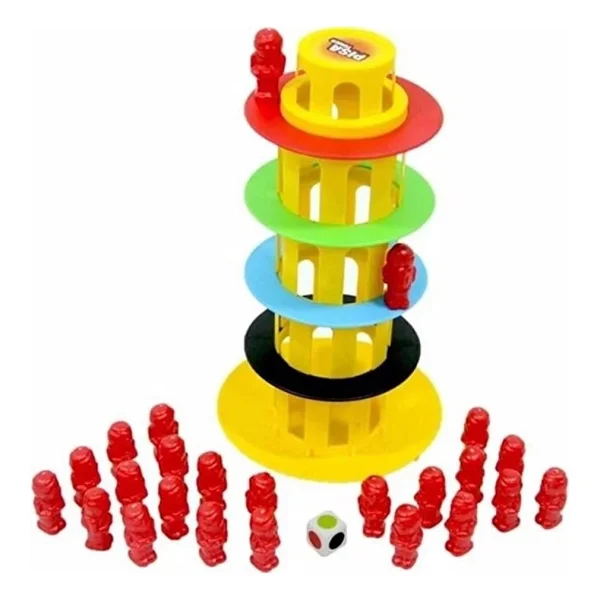 Ks Games Pisa Tower 25904 - Görsel 2