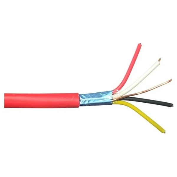 Onli 2x2x0.80mm Jysty Yangın Alarm Kablosu 500mt - Görsel 4