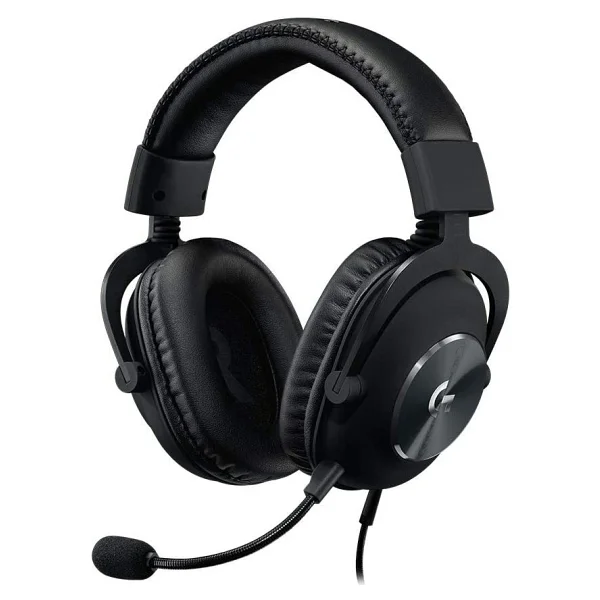Logitech G Pro X 7.1 Kablolu Kulak Üstü Oyuncu Kulaklığı - Görsel 8