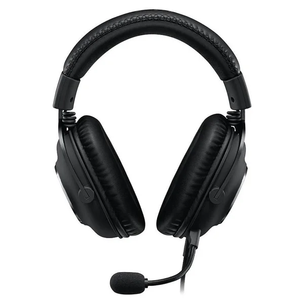 Logitech G Pro X 7.1 Kablolu Kulak Üstü Oyuncu Kulaklığı - Görsel 3