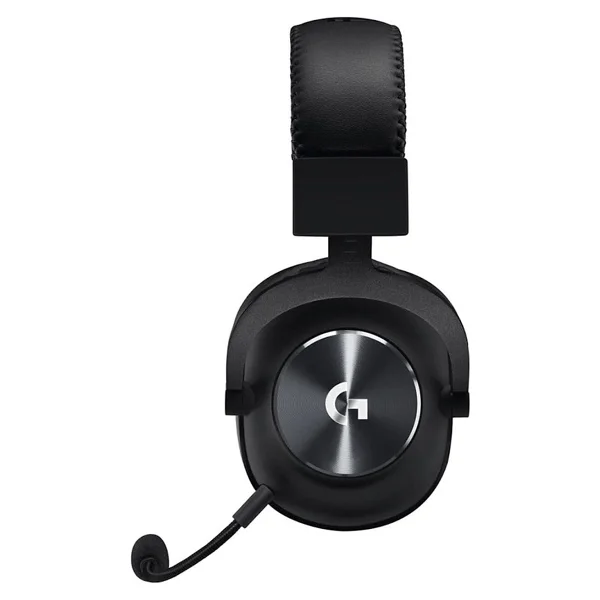 Logitech G Pro X 7.1 Kablolu Kulak Üstü Oyuncu Kulaklığı - Görsel 4