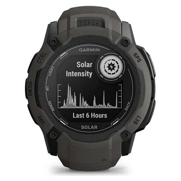 Garmin Instinct 2X Solar Akıllı Saat - Görsel 6