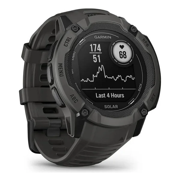 Garmin Instinct 2X Solar Akıllı Saat - Görsel 2