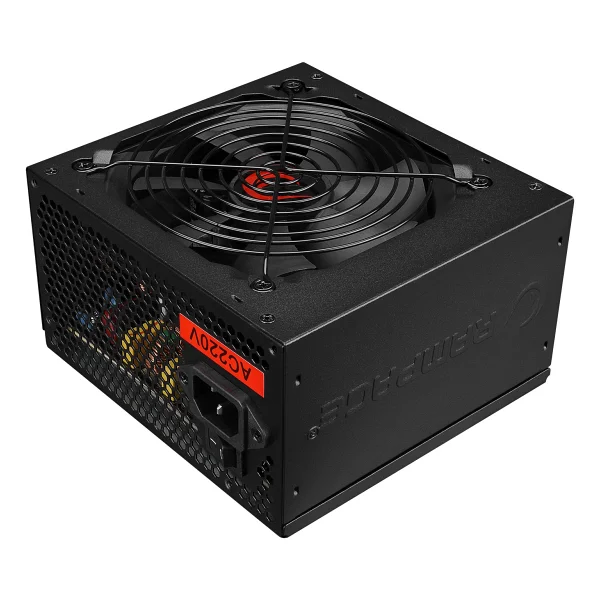 Rampage Rmp-600-80p 600 W Power Supply - Görsel 2