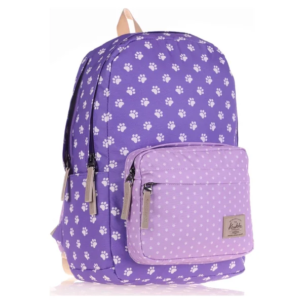 Kaukko K1370 3 Colors Cat Okul Sırt Çantası - Görsel 8
