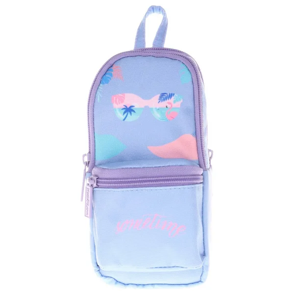 Kaukko K2443 Layer Junior Bag Mountain Desenli Kalemlik - Görsel 2