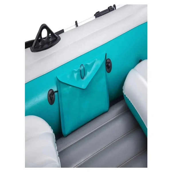 Hydro Force 65159 364x166 Cm Advanture Elite 5 Kişilik Şişme Bot - Görsel 3