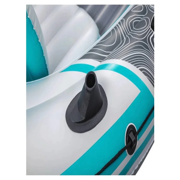 Hydro Force 65159 364x166 Cm Advanture Elite 5 Kişilik Şişme Bot - Görsel 5