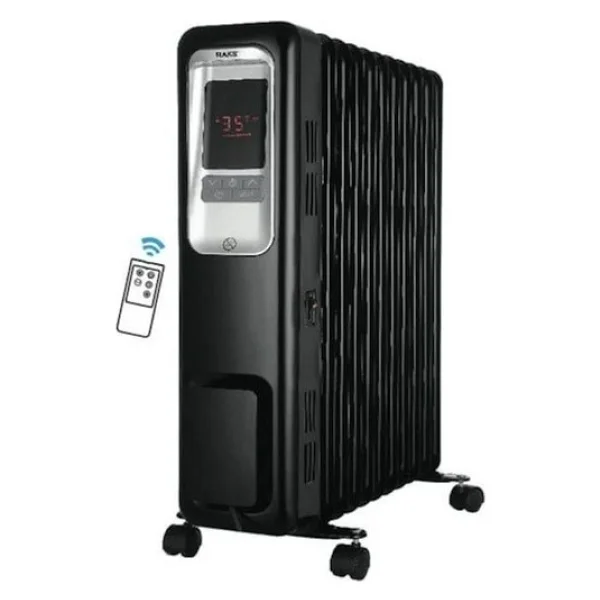 Raks Perge 2300 W Uzaktan Kumandalı 11 Dilim Yağlı Radyatör - Görsel 2