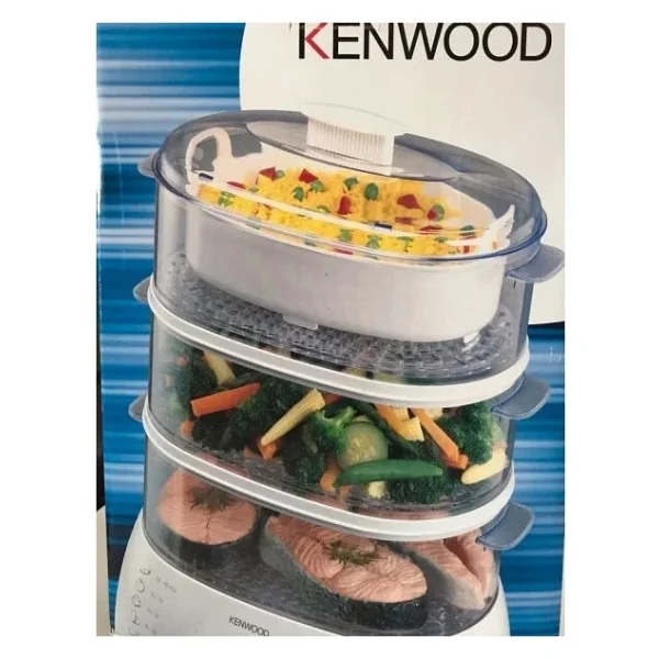 Kenwood Fs260 Buharlı Pişirici - Görsel 5