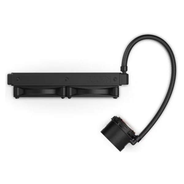 Nzxt Kraken 240 Rl-Kn240-B1 240 Mm İşlemci Sıvı Soğutucu - Görsel 2