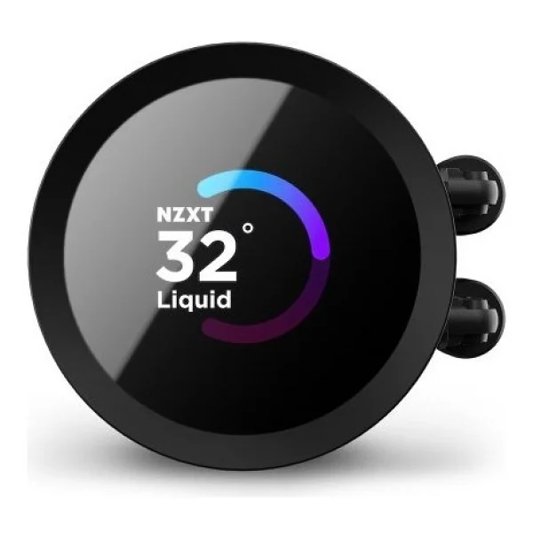 Nzxt Kraken 240 Rl-Kn240-B1 240 Mm İşlemci Sıvı Soğutucu - Görsel 3
