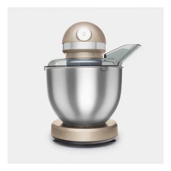 Karaca Mastermaid Chef Pro Çift Kollu 1500 W 5 Lt Iconic Beige Mutfak Şefi - Görsel 2