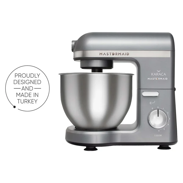 Karaca Mastermaid Chef 1500 W 5 Lt Stand Mikser - Görsel 10