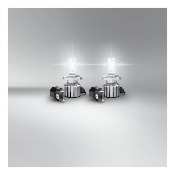 Osram H4 LED Xenon Kit %300 Fazla Işık / 4 Yıl Garantili 12v (2 Adet Far Için) - Görsel 6