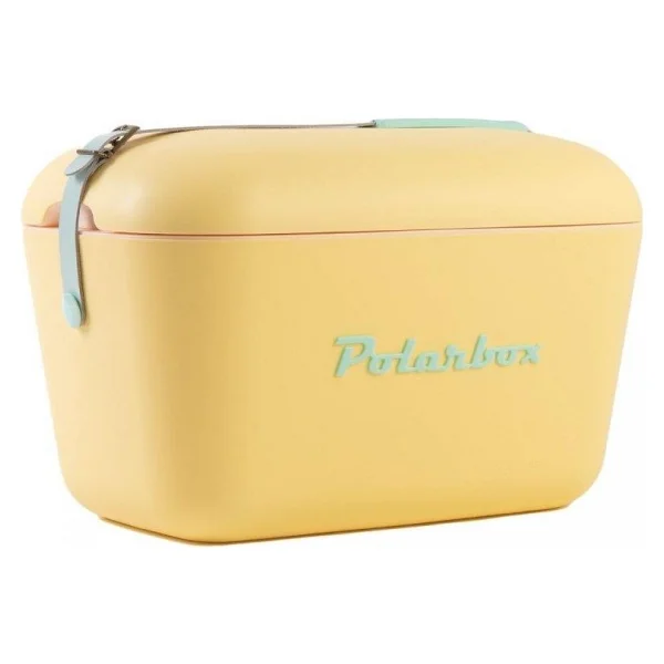 Polarbox Classic Md9234 Sarı 12 Lt Kamp Buzluğu - Görsel 6