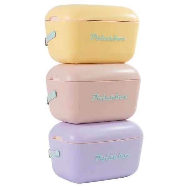Polarbox Classic Md9234 Sarı 12 Lt Kamp Buzluğu - Görsel 4