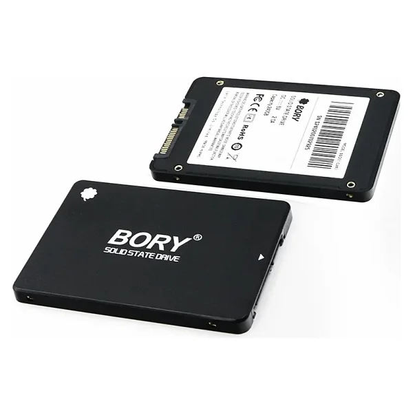 Bory R500-C512g Sata 3.0 2.5" 512 GB SSD - Görsel 7