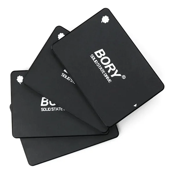 Bory R500-C512g Sata 3.0 2.5" 512 GB SSD - Görsel 8