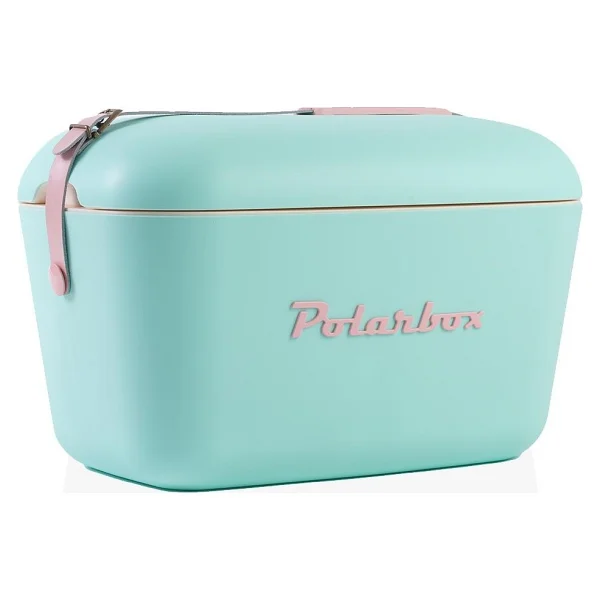 Polarbox Classic Md9210 Turkuaz 20 Lt Kamp Buzluğu - Görsel 4