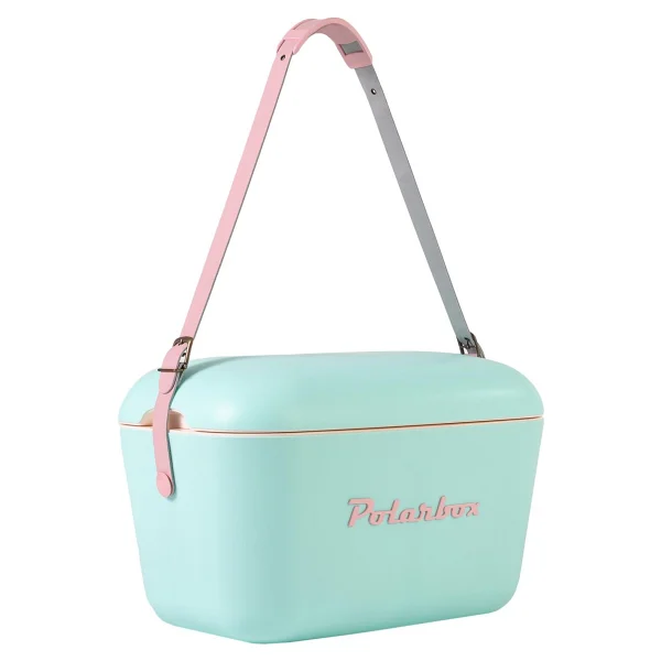 Polarbox Classic Md9210 Turkuaz 20 Lt Kamp Buzluğu - Görsel 2