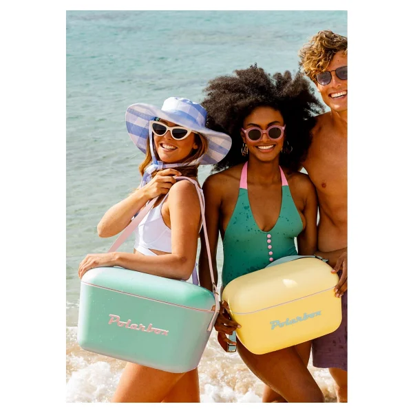 Polarbox Classic Md9210 Turkuaz 20 Lt Kamp Buzluğu - Görsel 3