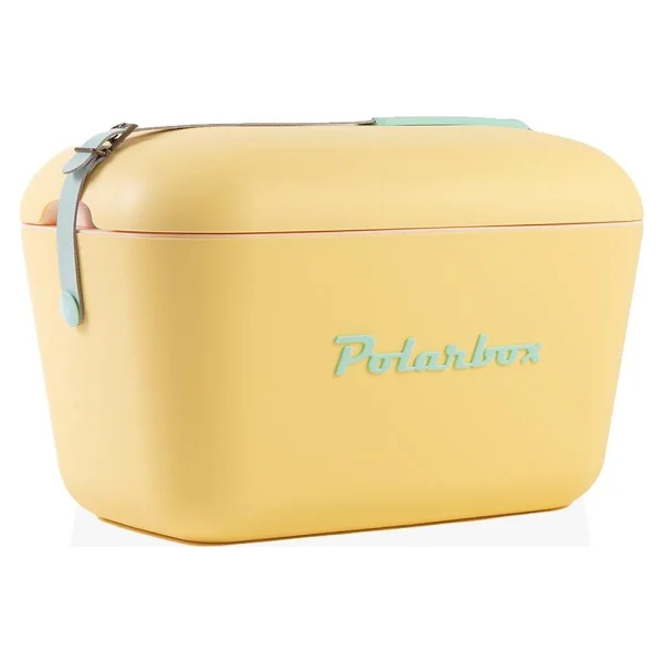 Polarbox Classic Md9218 Sarı 20 Lt Kamp Buzluğu - Görsel 3