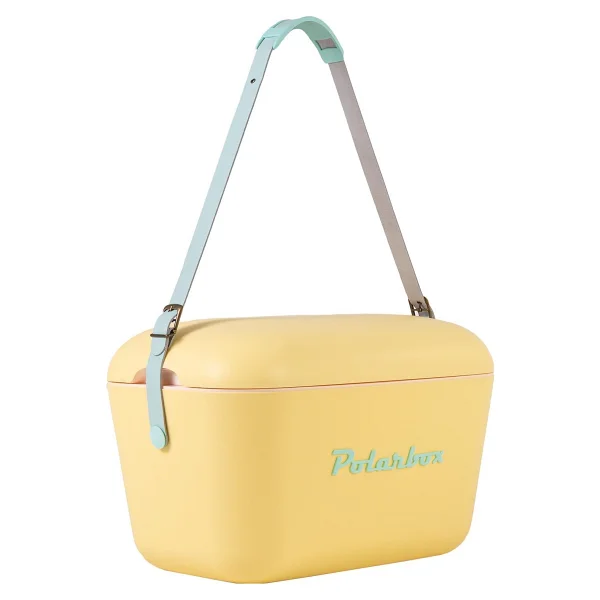 Polarbox Classic Md9218 Sarı 20 Lt Kamp Buzluğu - Görsel 4