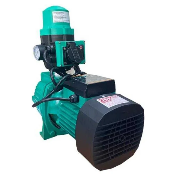 Taifu Jet 1 Hp Bakır Sargılı 5 Kat 5 Daire Otomatik Hidromatlı Paket Hidrofor - Görsel 2