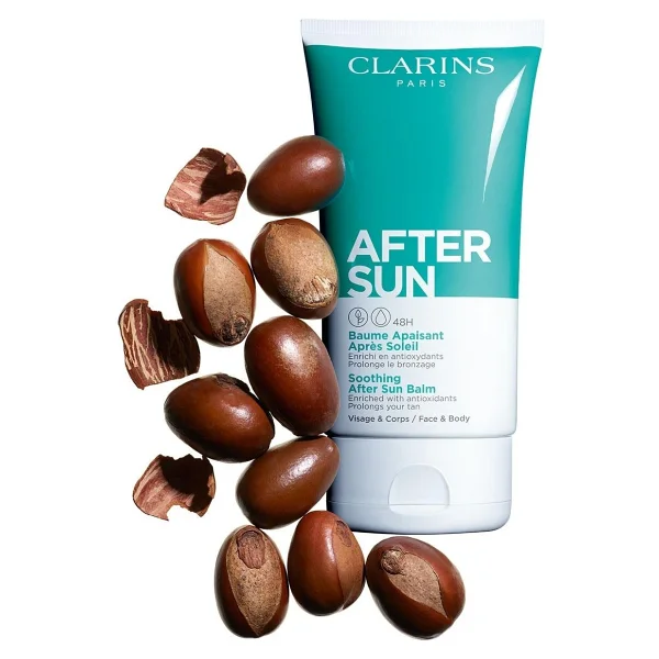 Clarins After Sun Balm Face And Body 150 Ml Güneş Sonrası Krem - Görsel 4