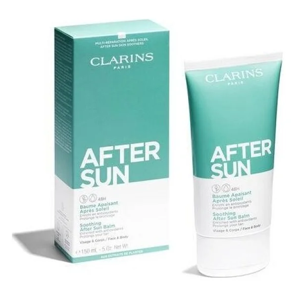 Clarins After Sun Balm Face And Body 150 Ml Güneş Sonrası Krem - Görsel 5