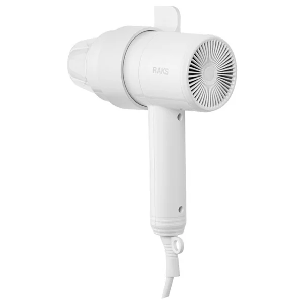 Raks Luiz 1000 W Otel Tipi Saç Kurutma Makinesi - Görsel 4