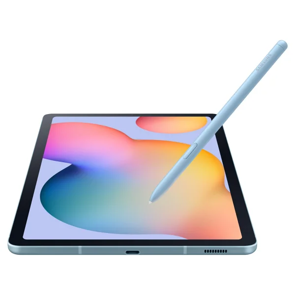 Samsung Galaxy Tab S6 Lite Sm-P613 Mavi 128 GB 10.4" Tablet - Görsel 3