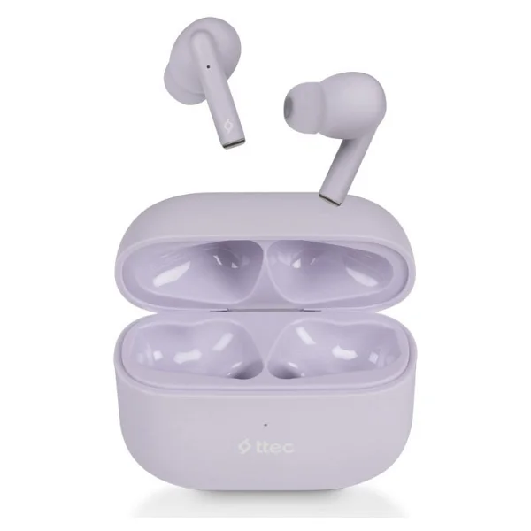 Ttec Airbeat Tone 2KM144KM TWS Mavi Kulak İçi Bluetooth Kulaklık - Görsel 7
