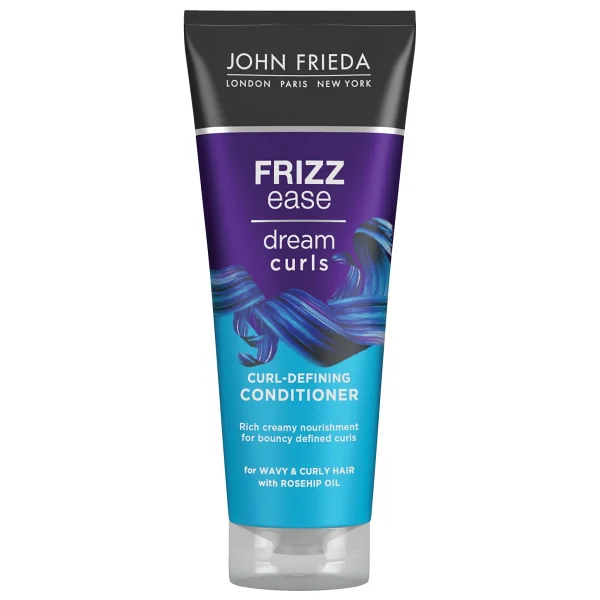 John Frieda Frizz Ease Dream Curls 250 Ml Saç Kremi - Görsel 2