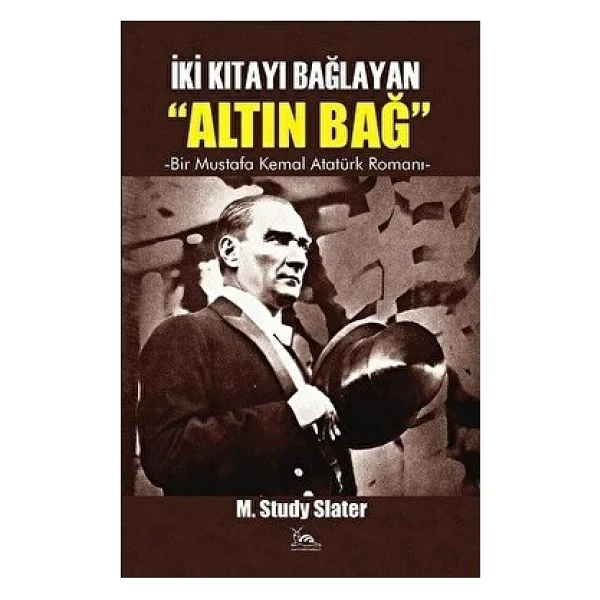 Altın Bağ - Mary Study Slater - Görsel 2
