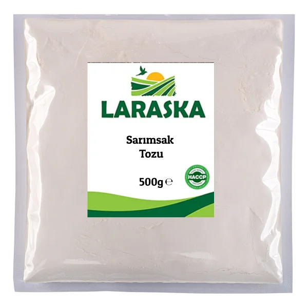 Laraska Sarımsak Tozu 100 Gr - Görsel 9