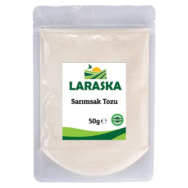 Laraska Sarımsak Tozu 100 Gr - Görsel 7