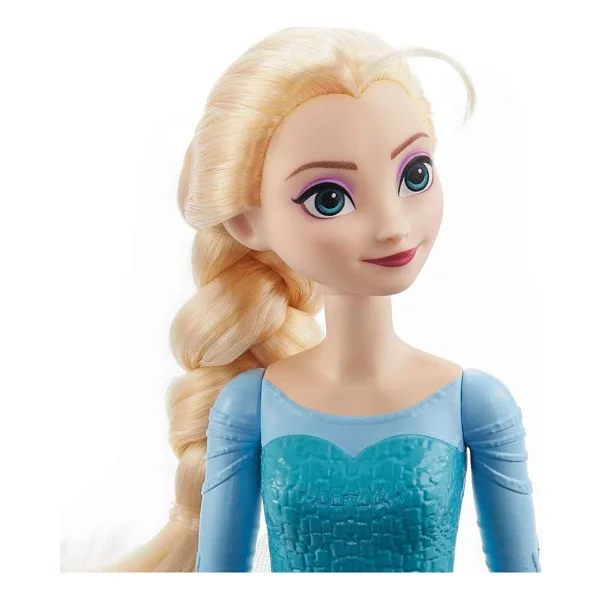 Disney Frozen Ana Karakter Elsa Bebek HLW46-HLW47 - Görsel 10