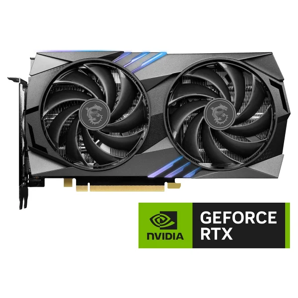 Msı RTX 4060 Tı Gaming X 8g 128 Bit Gddr6 8 GB Ekran Kartı - Görsel 3